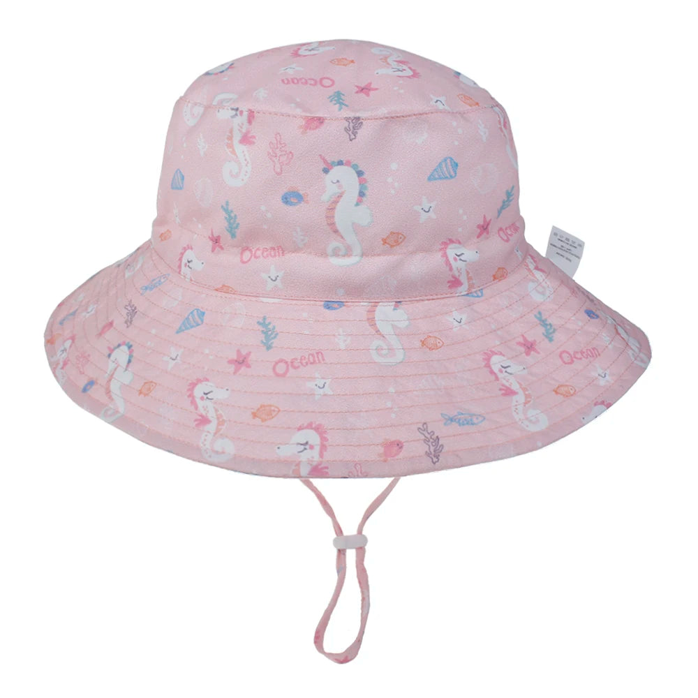 Kid's Bucket Cap