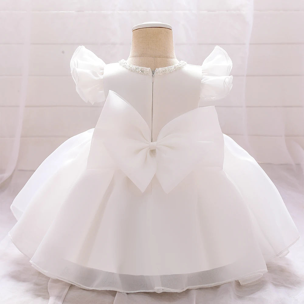 Big Bow Princess Dress