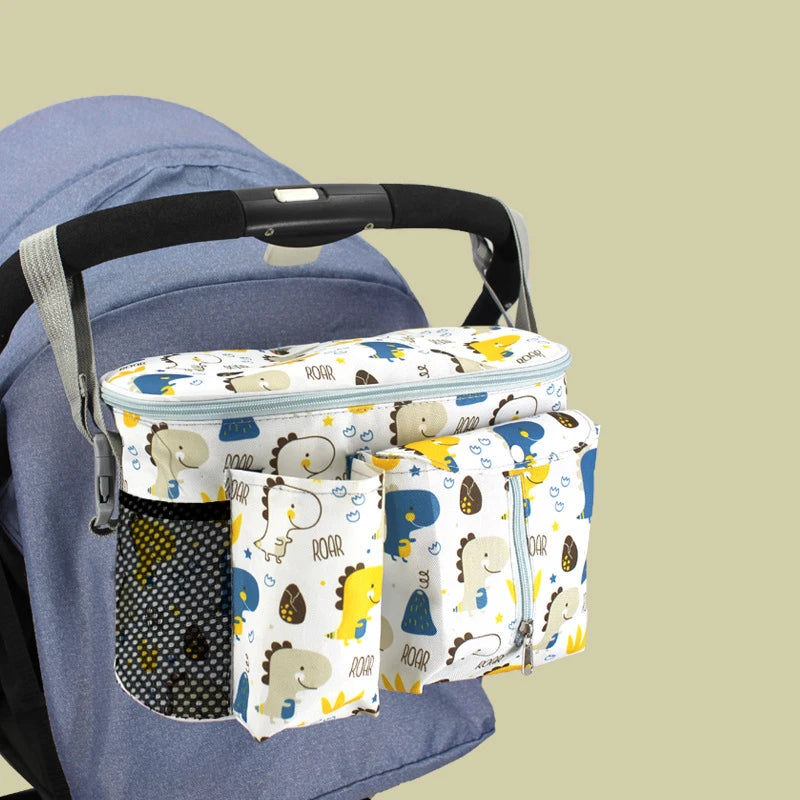 Baby Stroller Diaper Bag