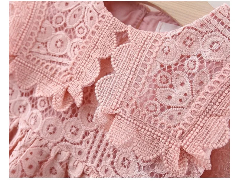 Baby Girl Lace Dress