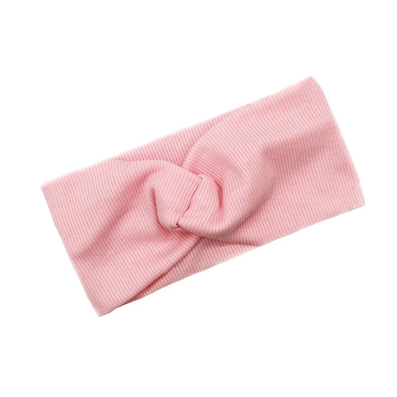 Soft Knotted Headband