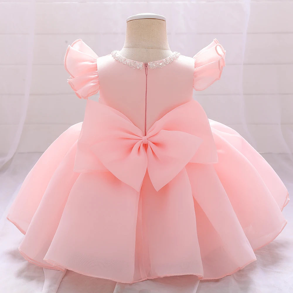 Big Bow Princess Dress