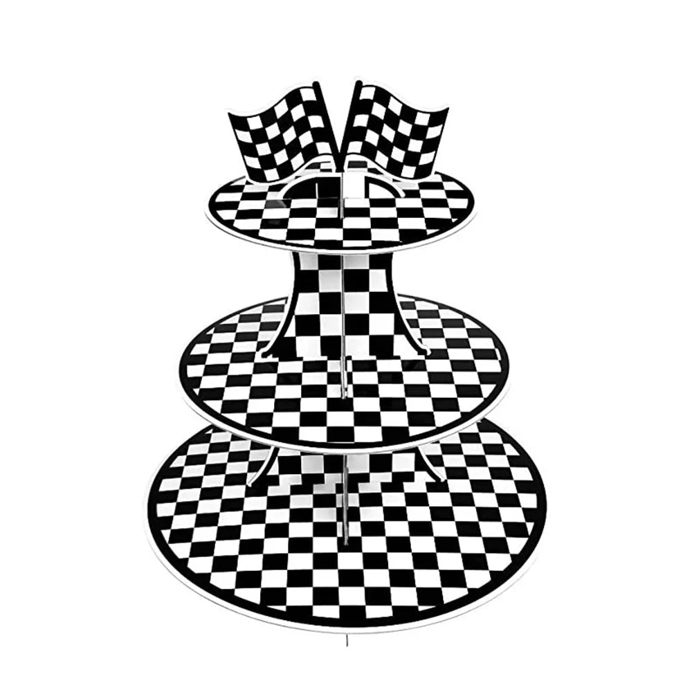 Racing Car Decor Set