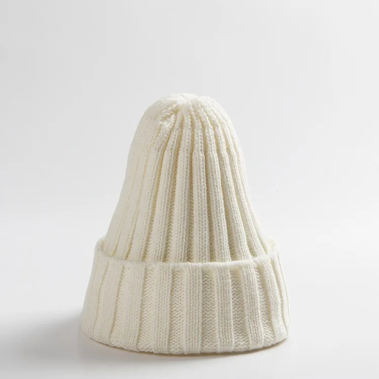 Soft Crochet Winter Hat