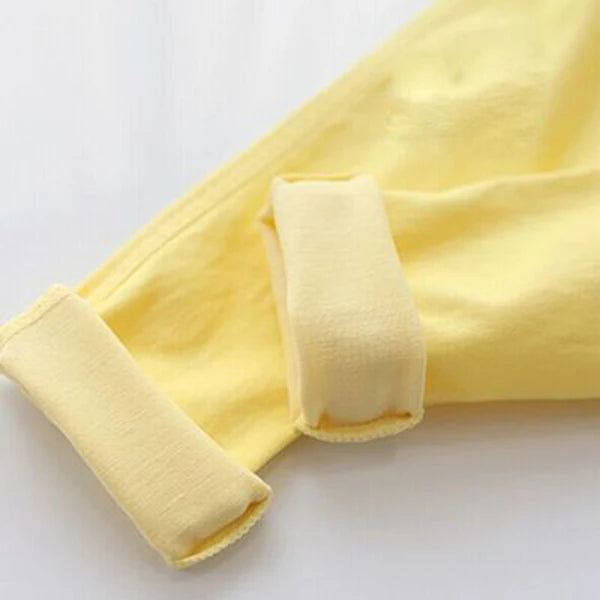 Slim Fit Stretchable Pants for Girls