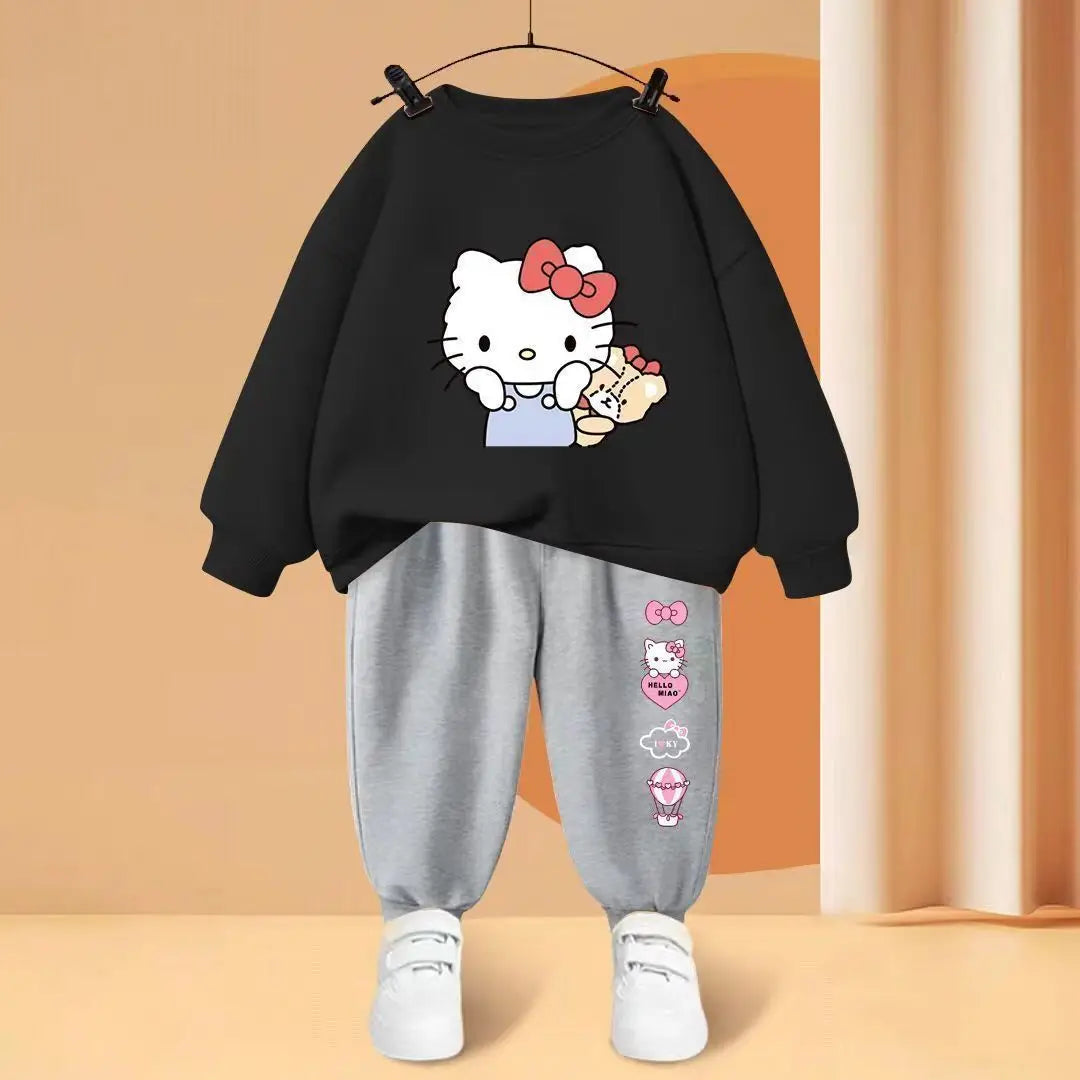 Hello Kitty 2-Piece Outfit