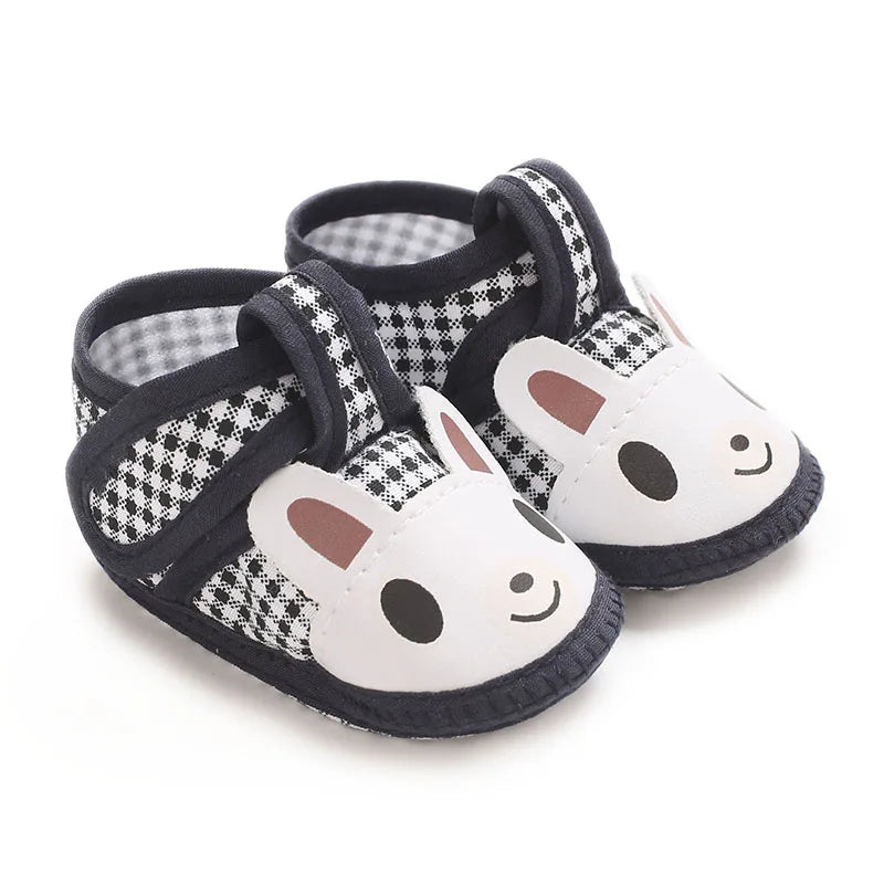 Newborn Baby  Soft Sole Shoes