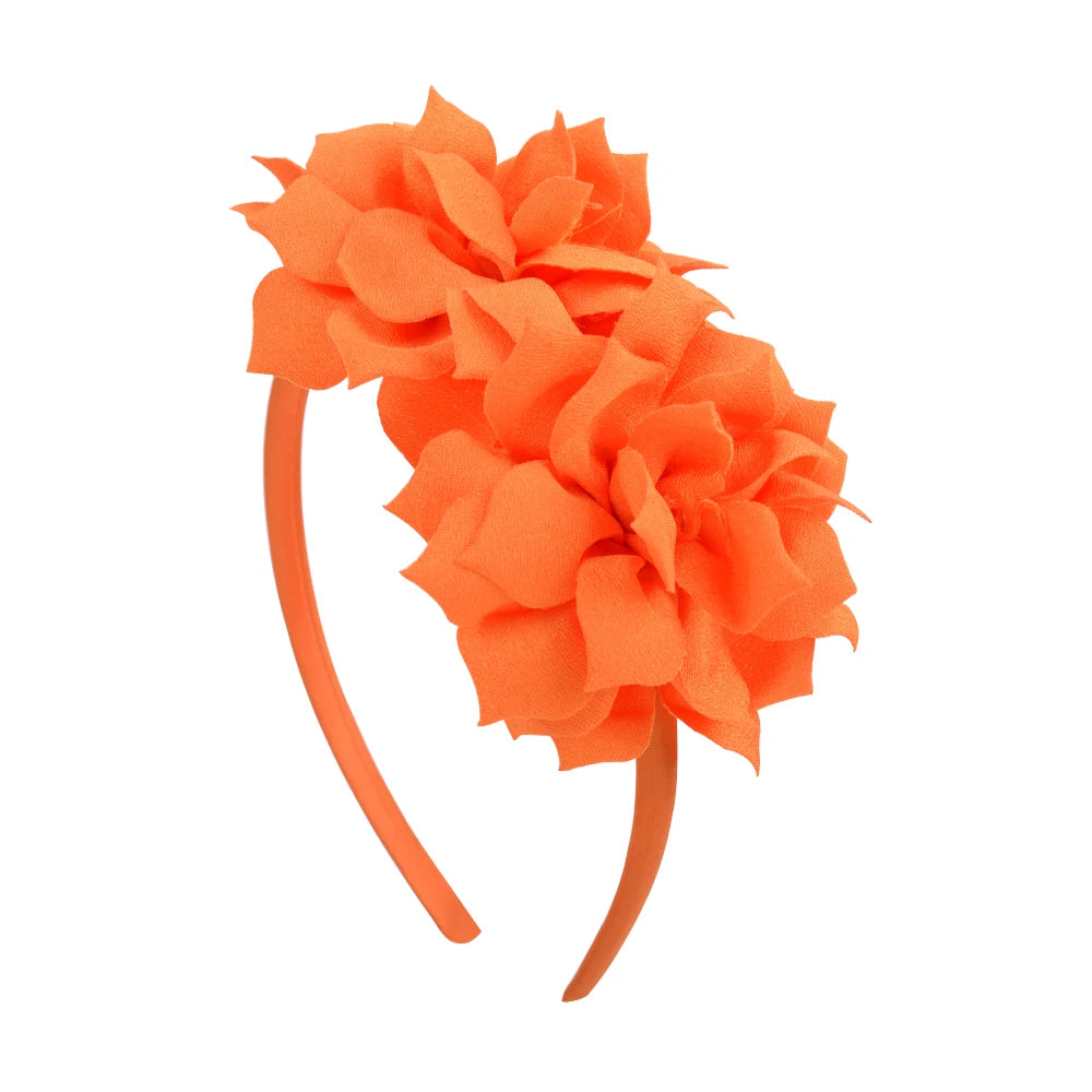 Handmade Ribbon Headband