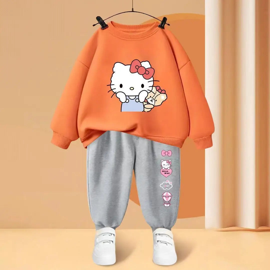 Hello Kitty 2-Piece Outfit