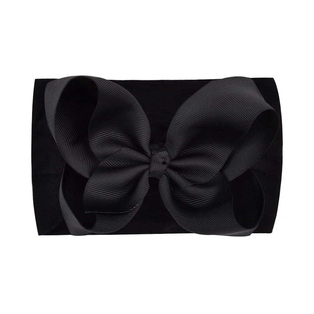 Ribbon Bow Headband