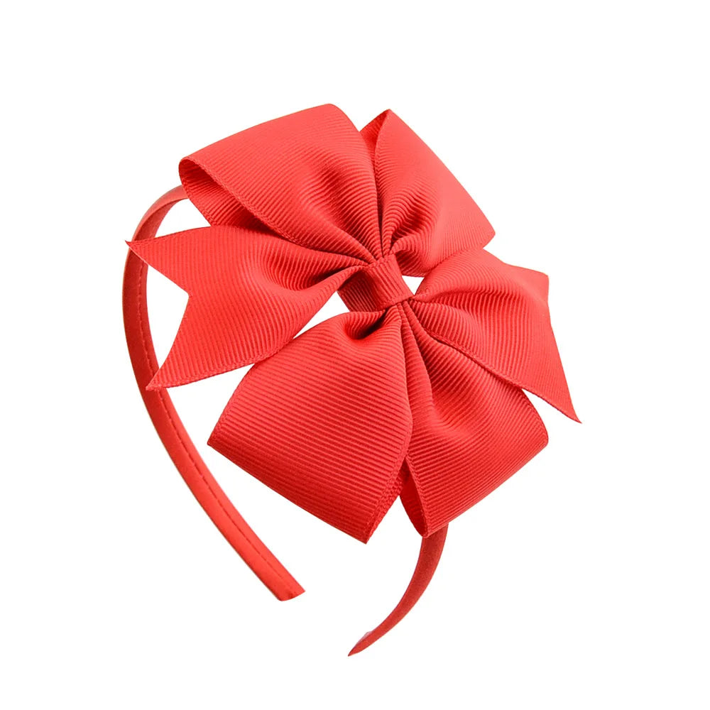 Handmade Ribbon Headband