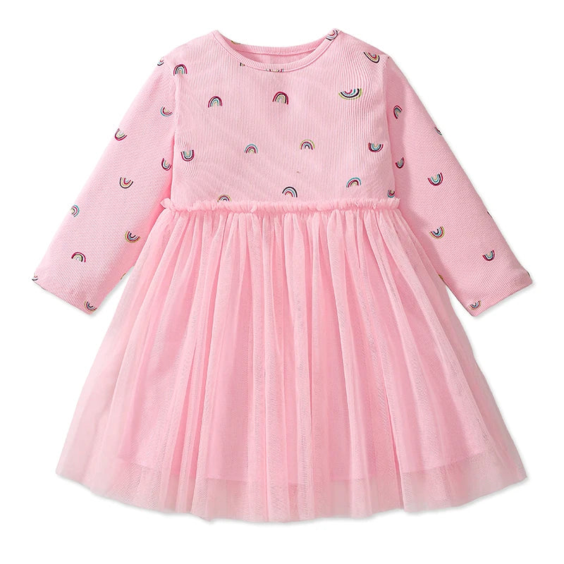Baby Girl Mesh Dress