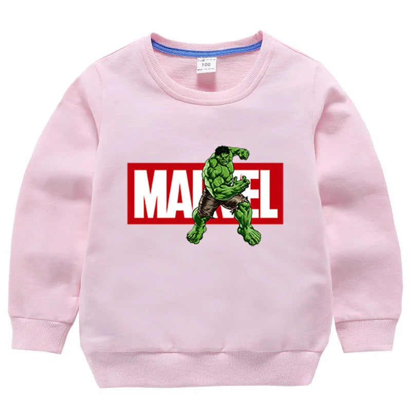 Incredible Hulk Sweatshirt