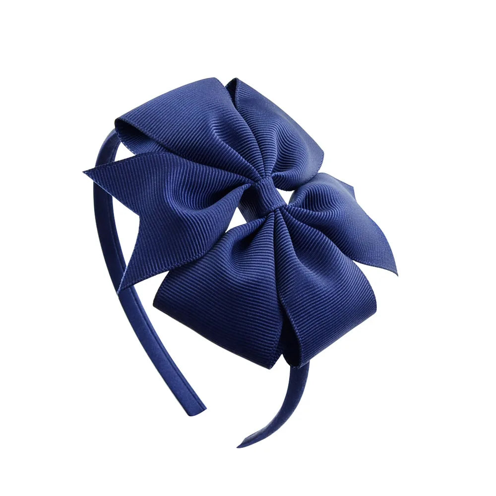 Handmade Ribbon Headband