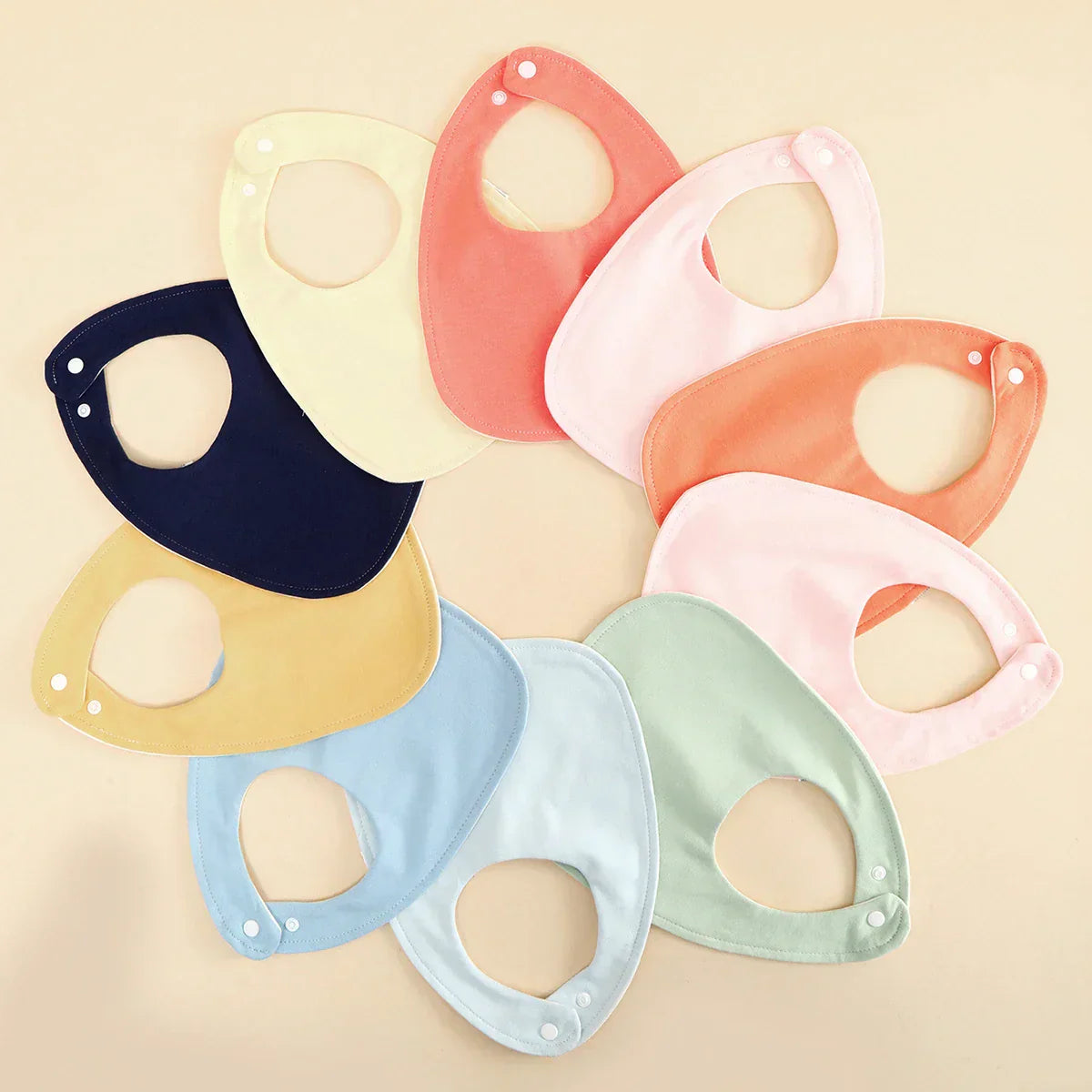 Baby Bib Set
