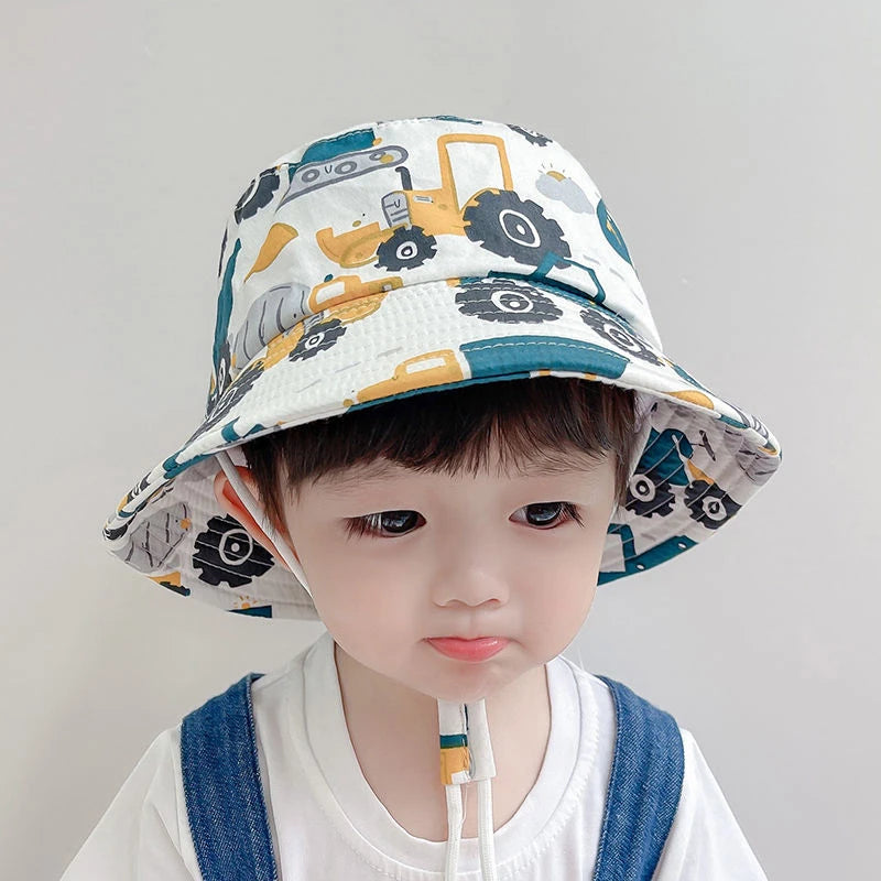 Kid's Bucket Cap