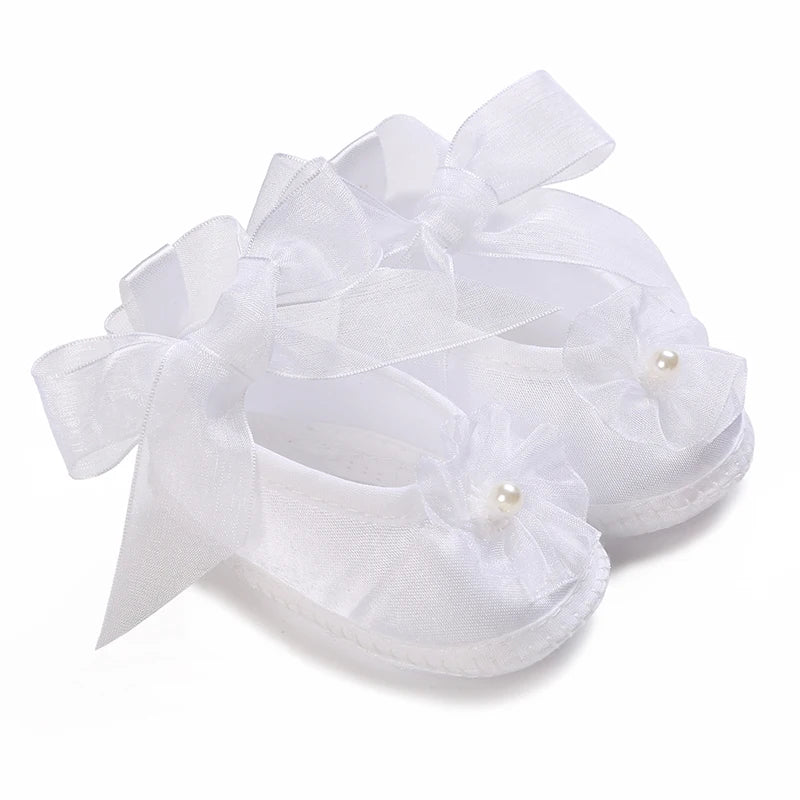 Newborn Baby  Soft Sole Shoes