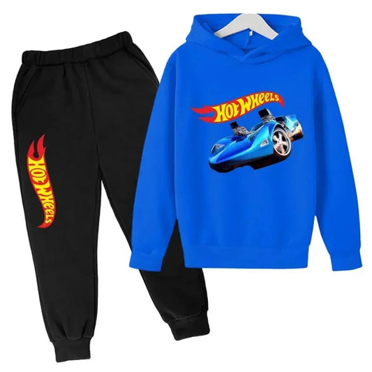 Hot Wheels Outfit Set