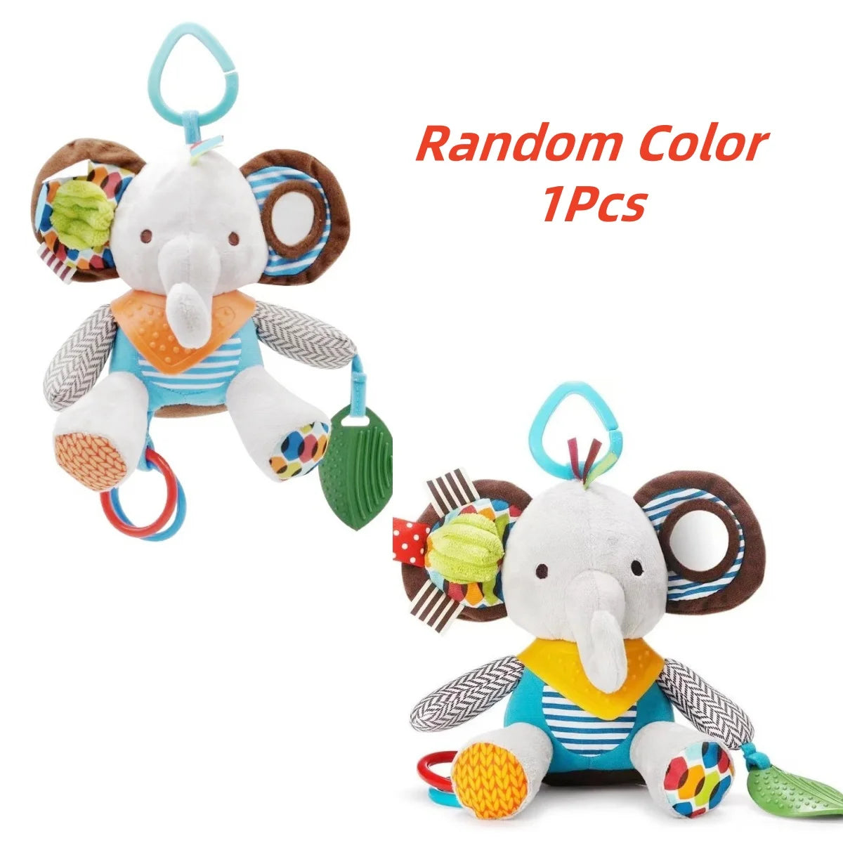 Soft Plush Animal Toy
