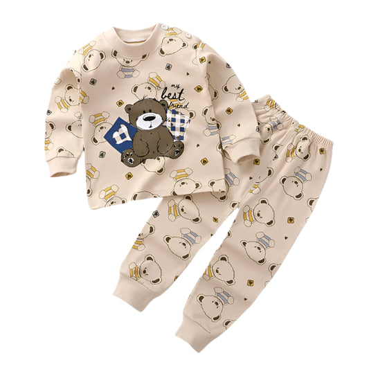 Cotton Pajama Set