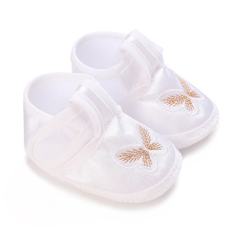 Newborn Baby  Soft Sole Shoes