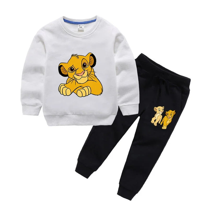 Lion King Tracksuit