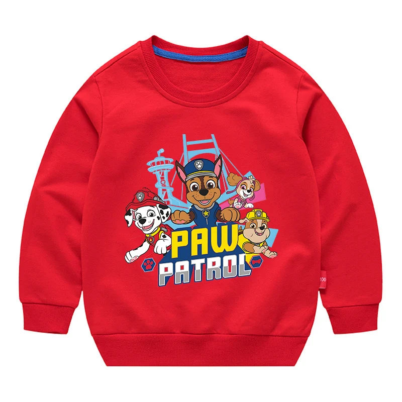 Paw Patrol Sweatshirt