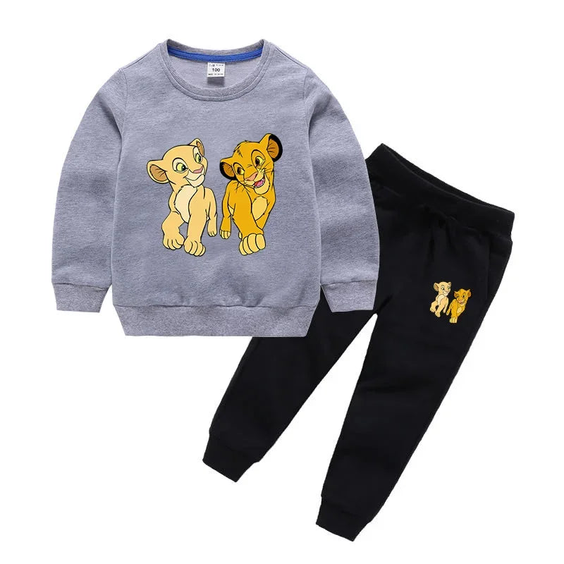 Lion King Tracksuit