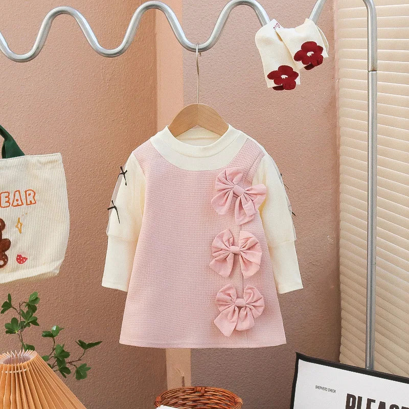 Girls' Princess Dress