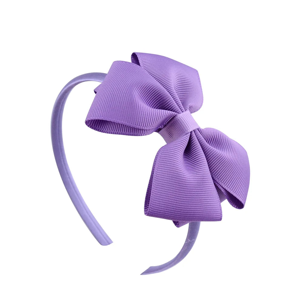 Handmade Ribbon Headband