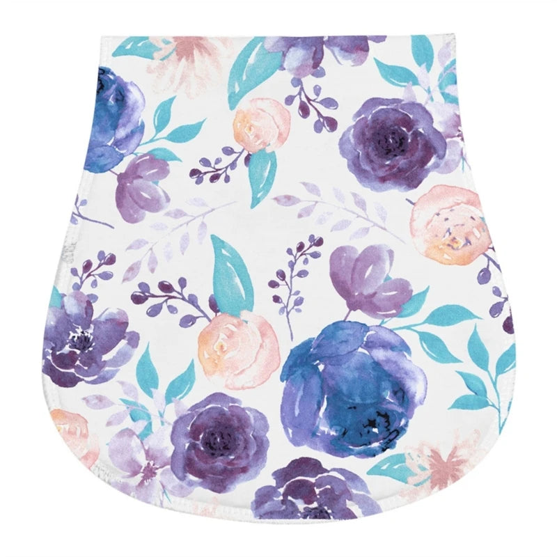 2-Layer Cotton Baby Bib
