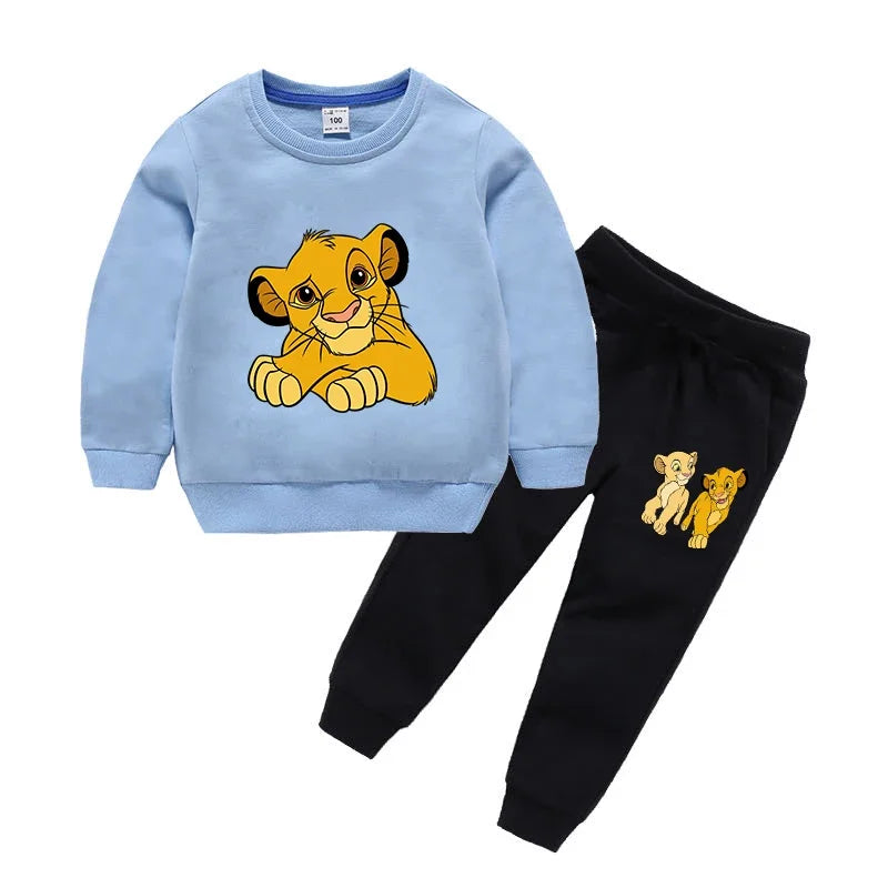 Lion King Tracksuit