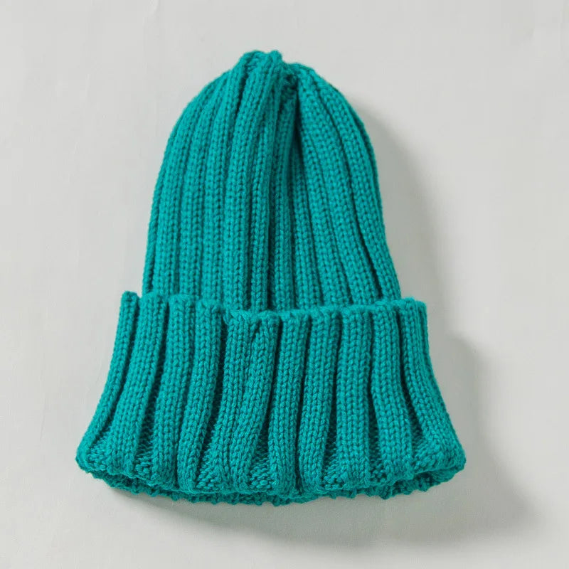 Soft Crochet Winter Hat