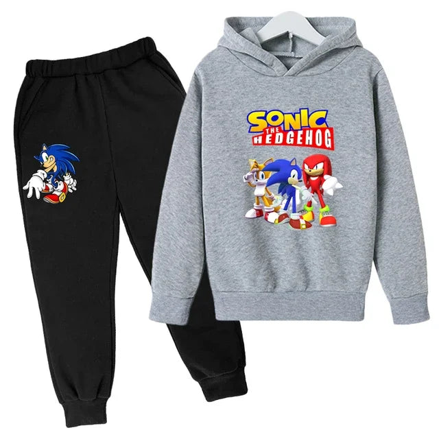 Sonic Outfit Set