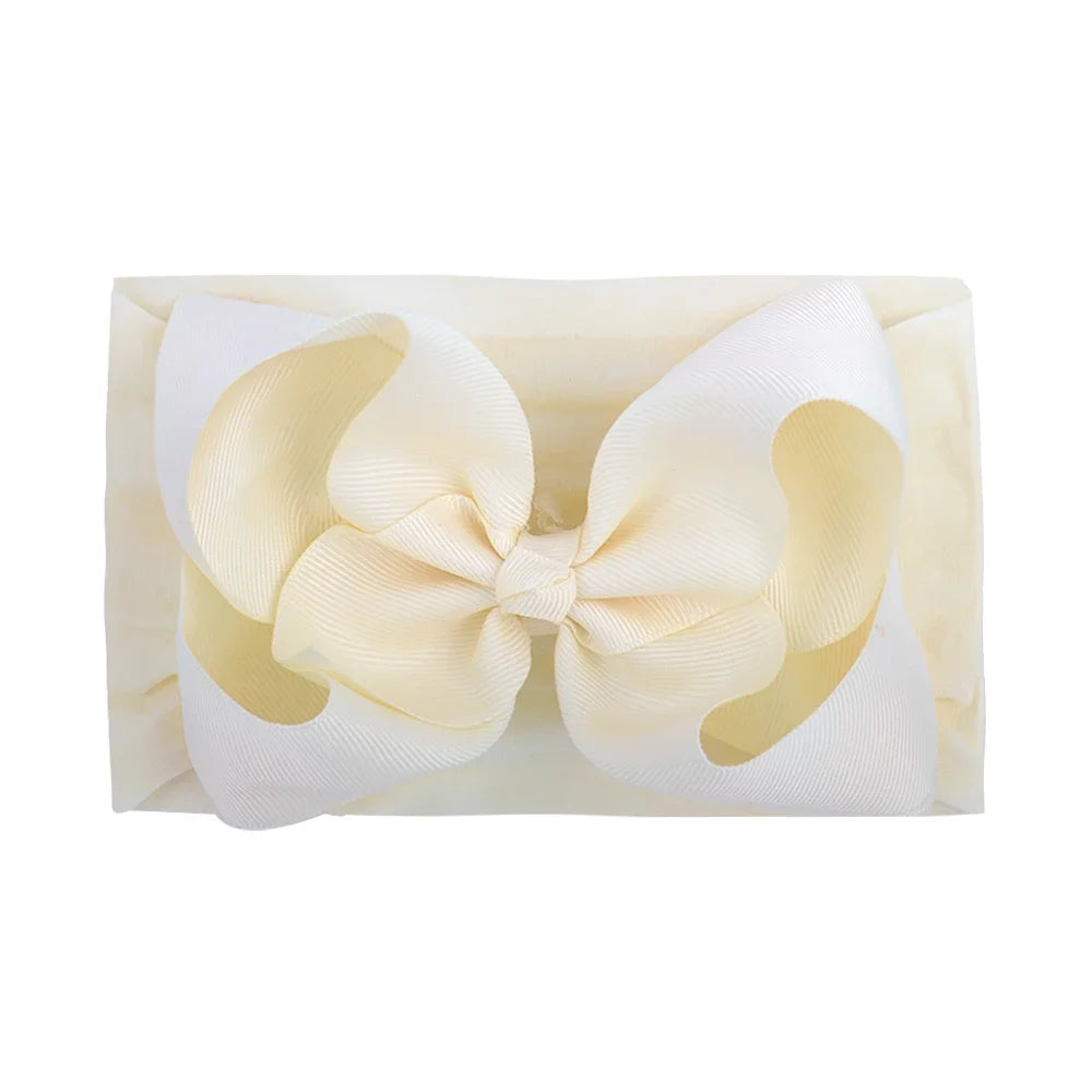 Ribbon Bow Headband