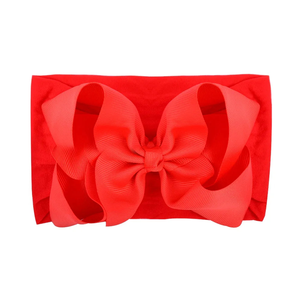 Ribbon Bow Headband