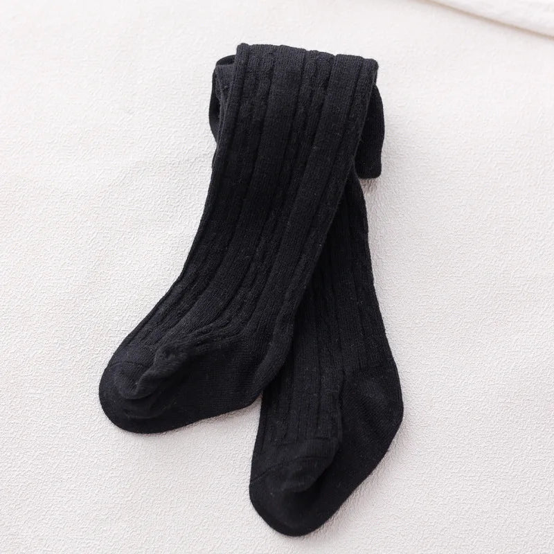 Toddler Cotton Breathable Tights