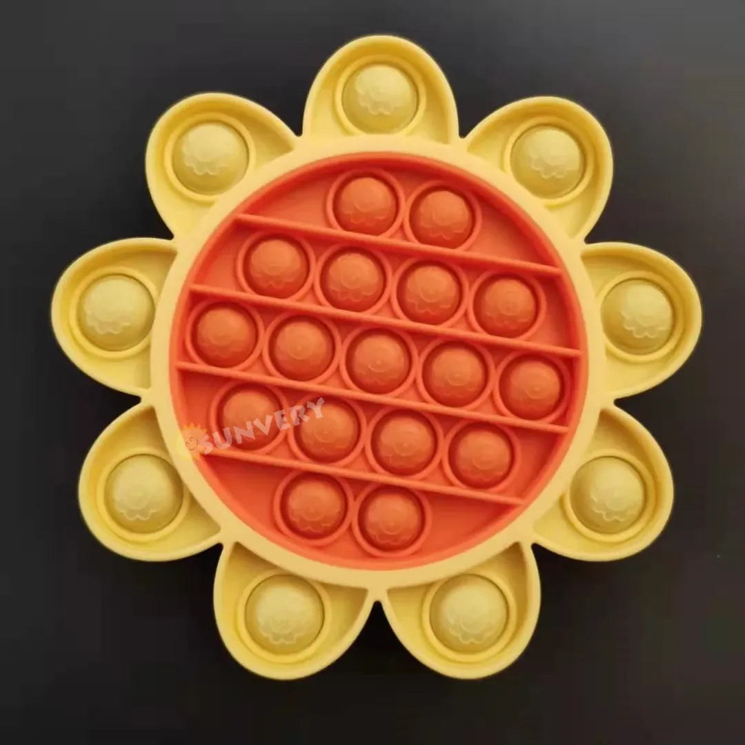 Kids’ Push Pop Fidget Toy