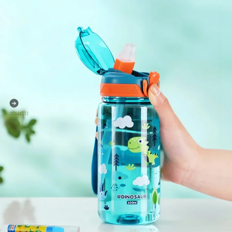 Leakproof Kids Water Bottle