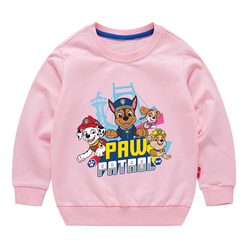 Paw Patrol Sweatshirt