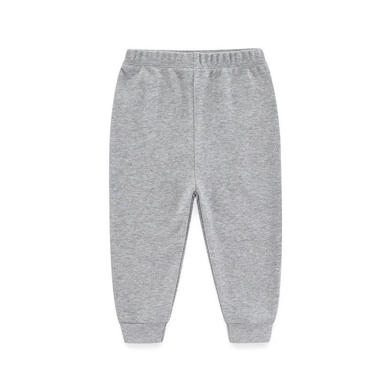 Soft Cotton Trousers Unisex