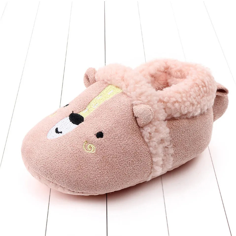 Soft Anti-Slip Baby Shoes