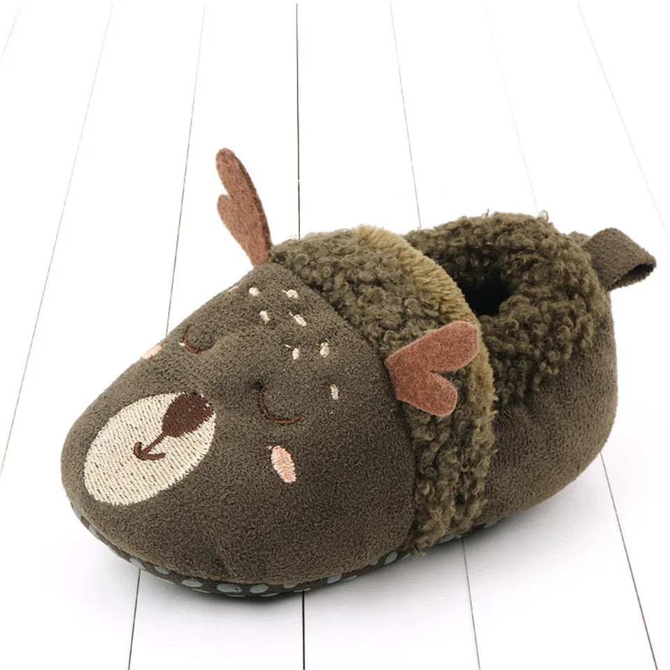 Soft Anti-Slip Baby Shoes