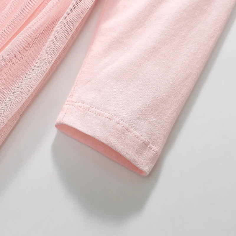 Baby Girl Mesh Dress