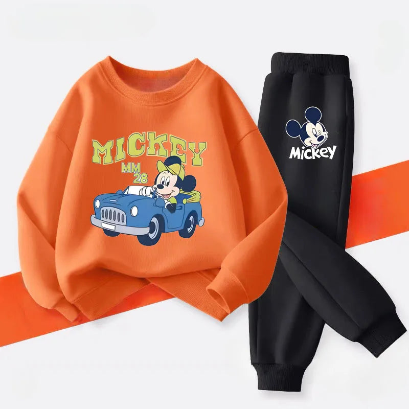 Mickey Mouse 2-Piece Outfit