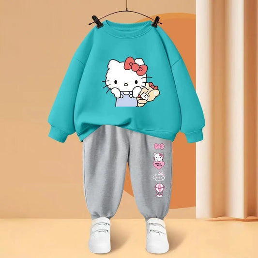 Hello Kitty 2-Piece Outfit