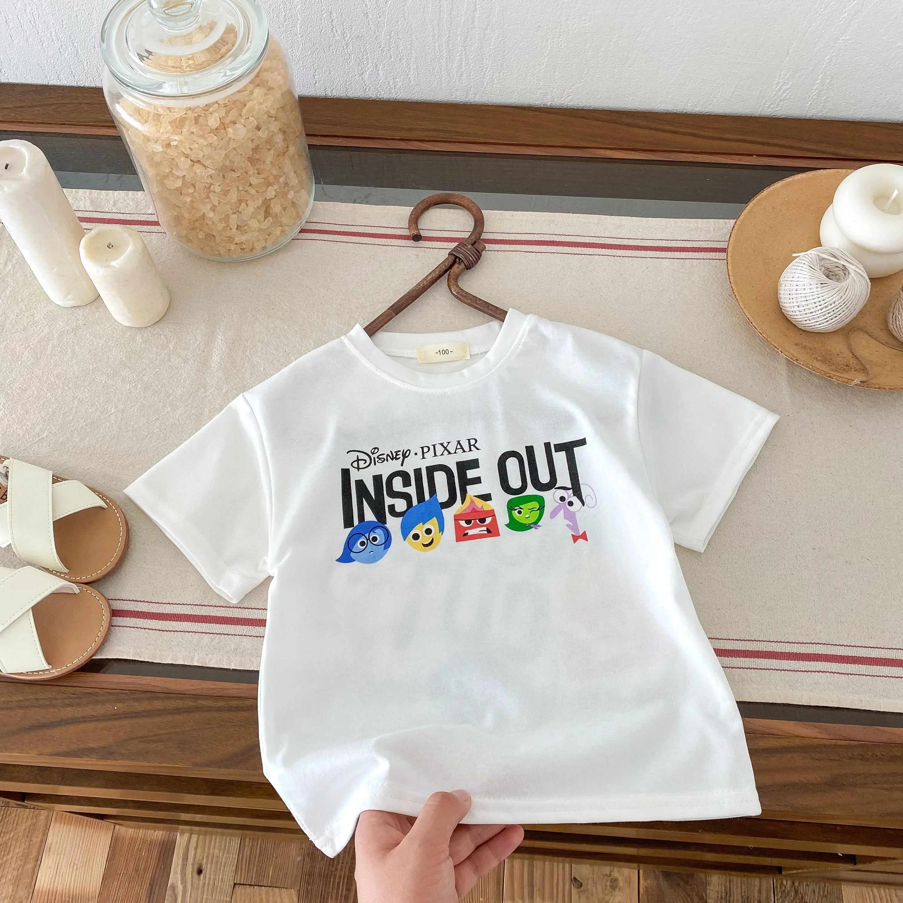 Marvel Cartoon Graphic Tees