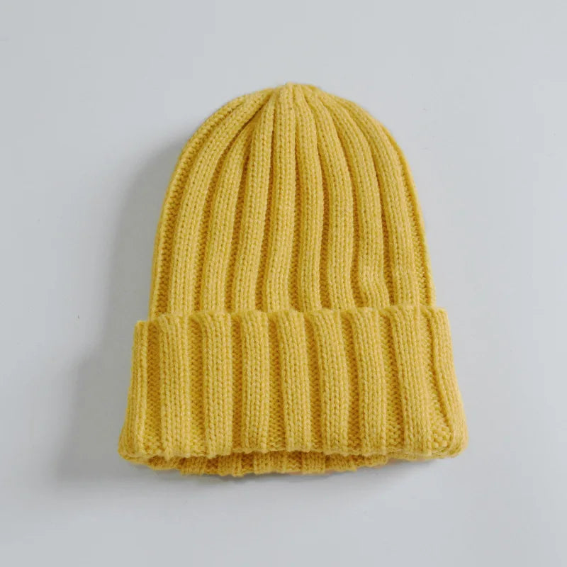 Soft Crochet Winter Hat