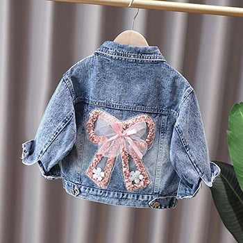 Girls' Denim Jacket