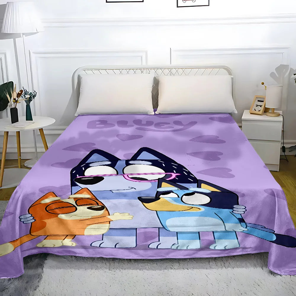 Bluey Bedding Sheet
